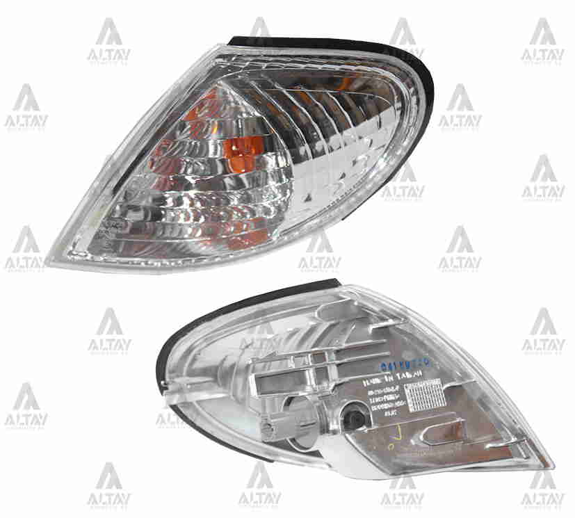 Nissan Almera Sol Aydınlatma 2000-2001 Nissan Almera Sol Aydınlatma 2000-2001